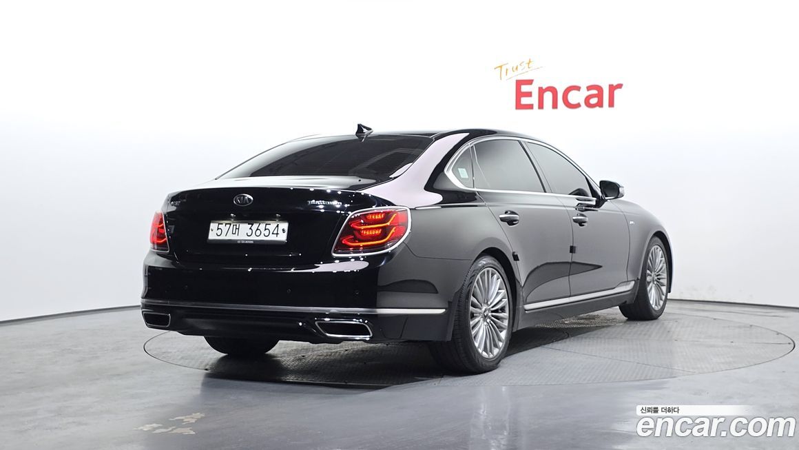 Kia K9 2019