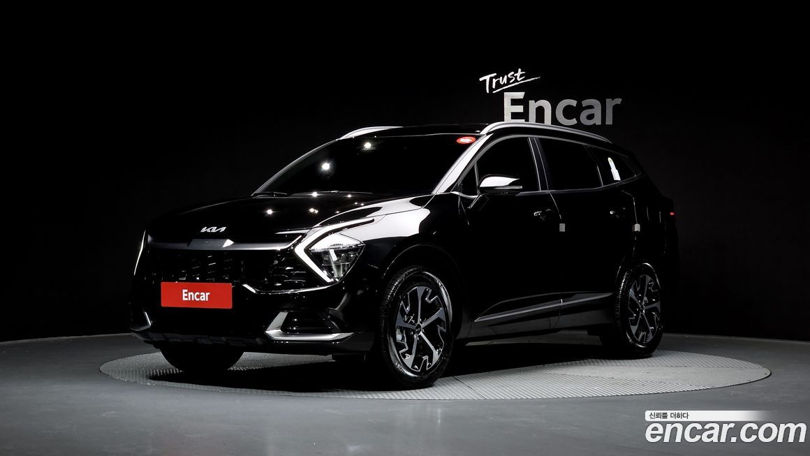 Kia Sportage 2024