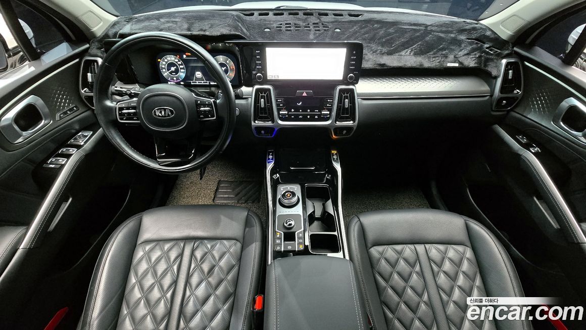 Kia Sorento 2021