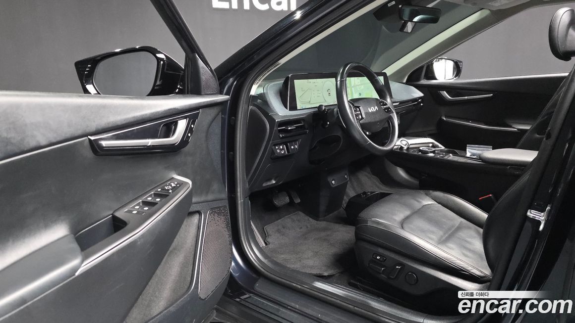 Kia EV6 2022