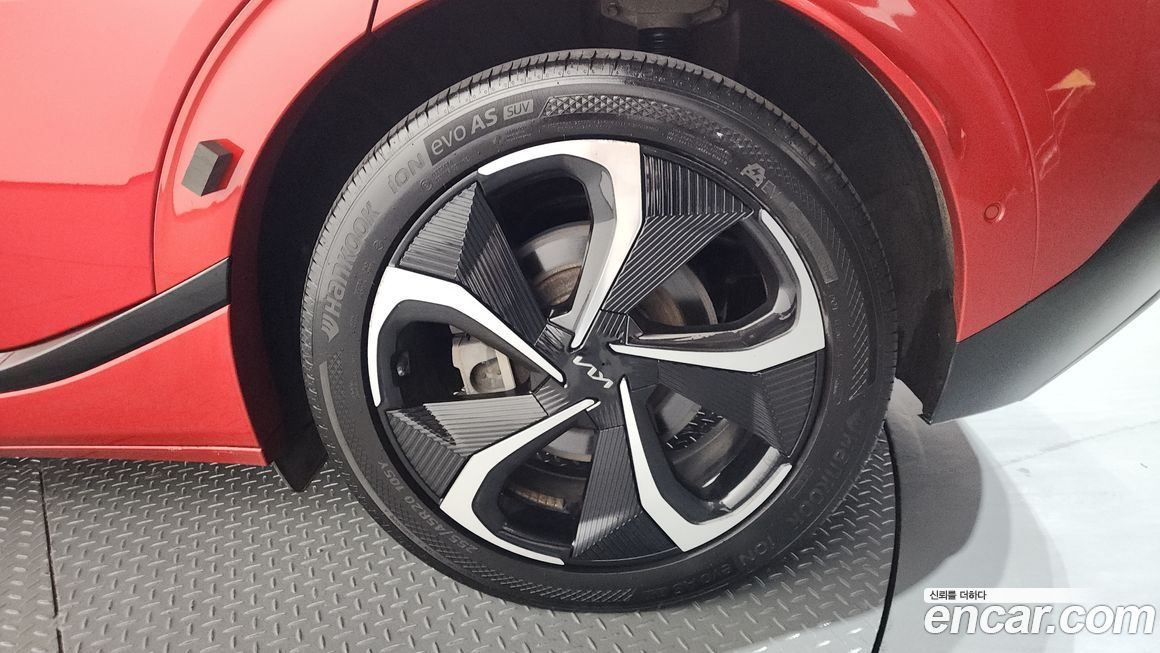 Kia EV6 2022