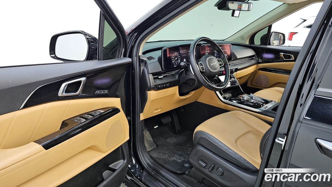 Kia Canival 2022