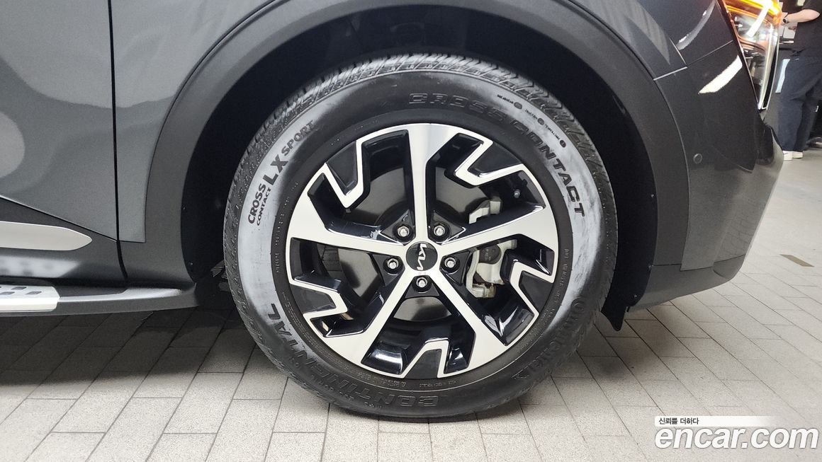 Kia Sportage 2023