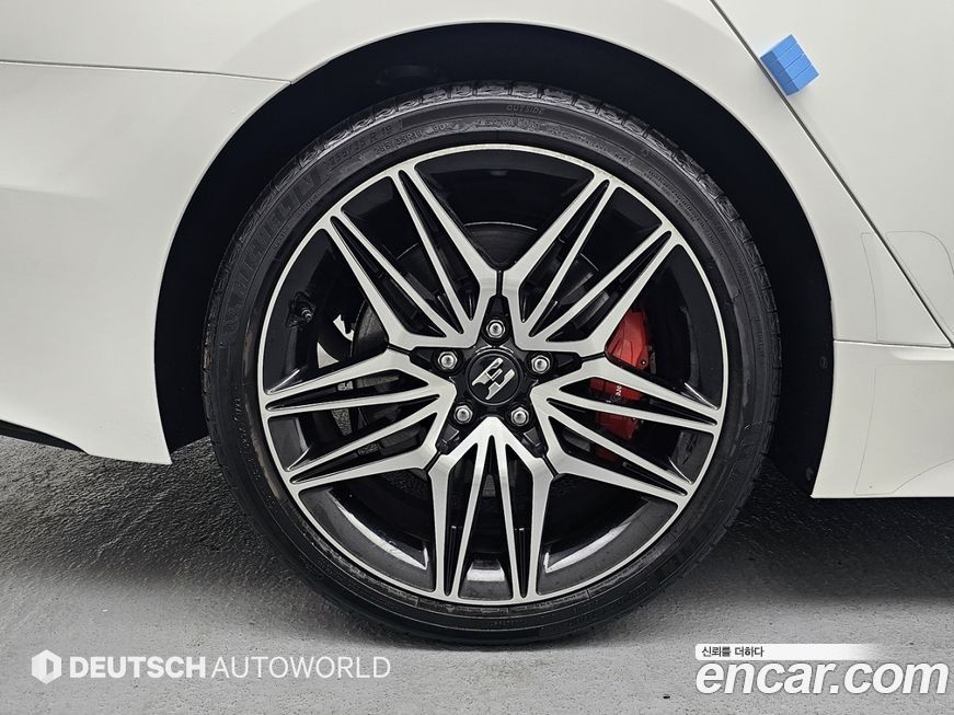 Kia Stinger 2021