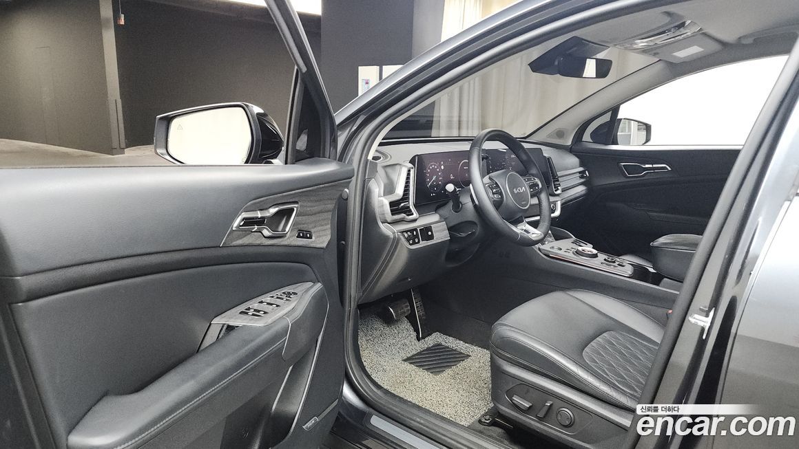 Kia Sportage 2023