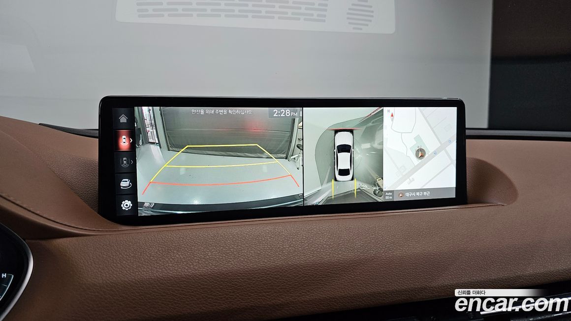 Genesis G80 2021