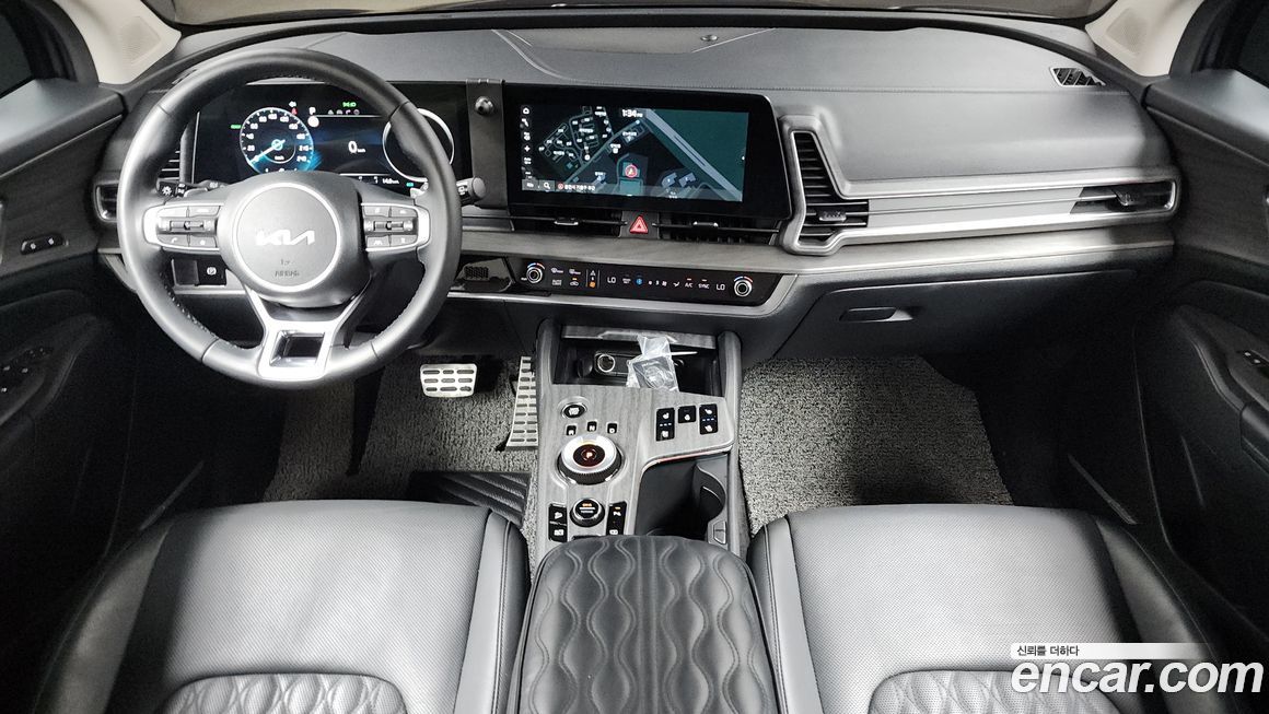 Kia Sportage 2023