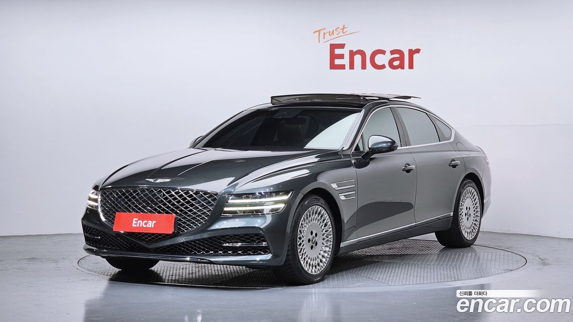 Genesis G80 2021