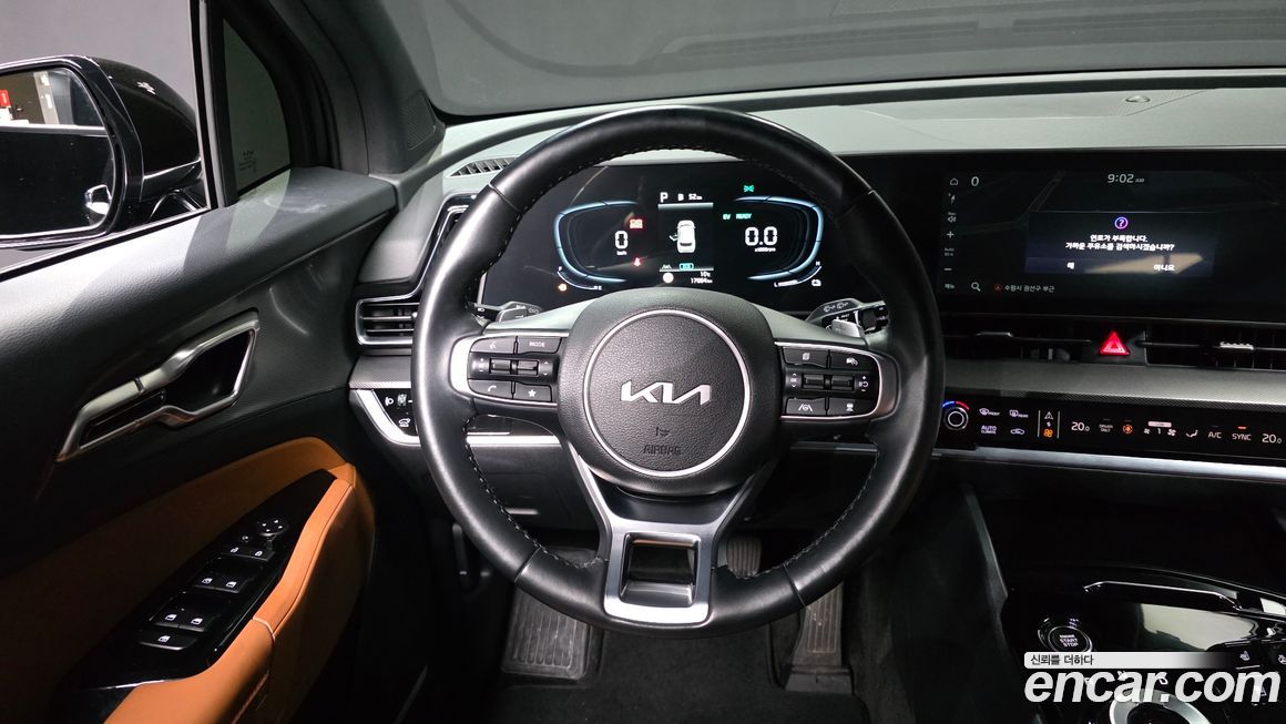 Kia Sportage 2024