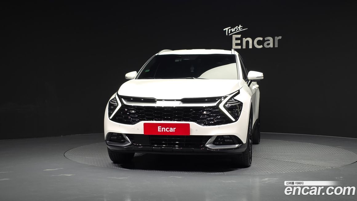 Kia Sportage 2024