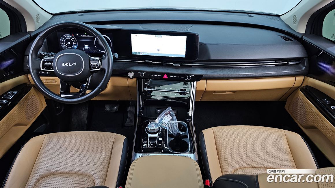 Kia Canival 2022