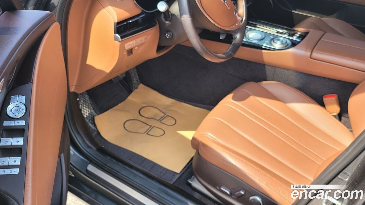 Genesis G80 2021