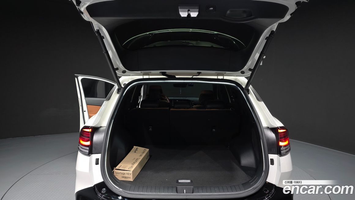 Kia Sportage 2024