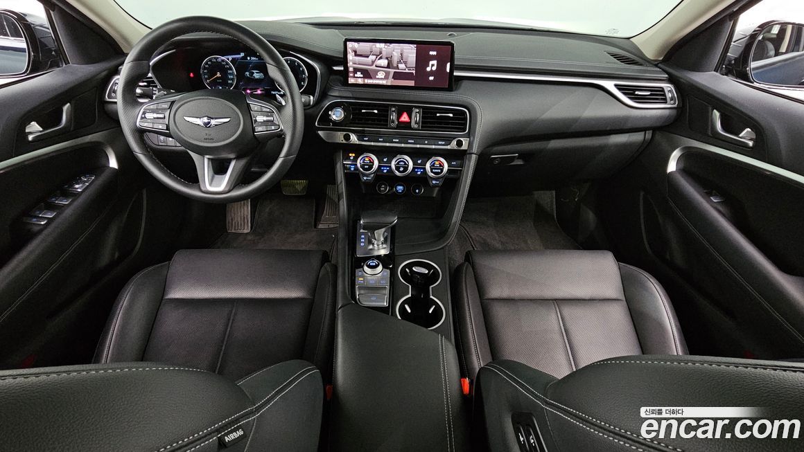 Genesis G70 2022