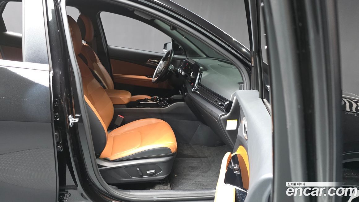 Kia Sportage 2024