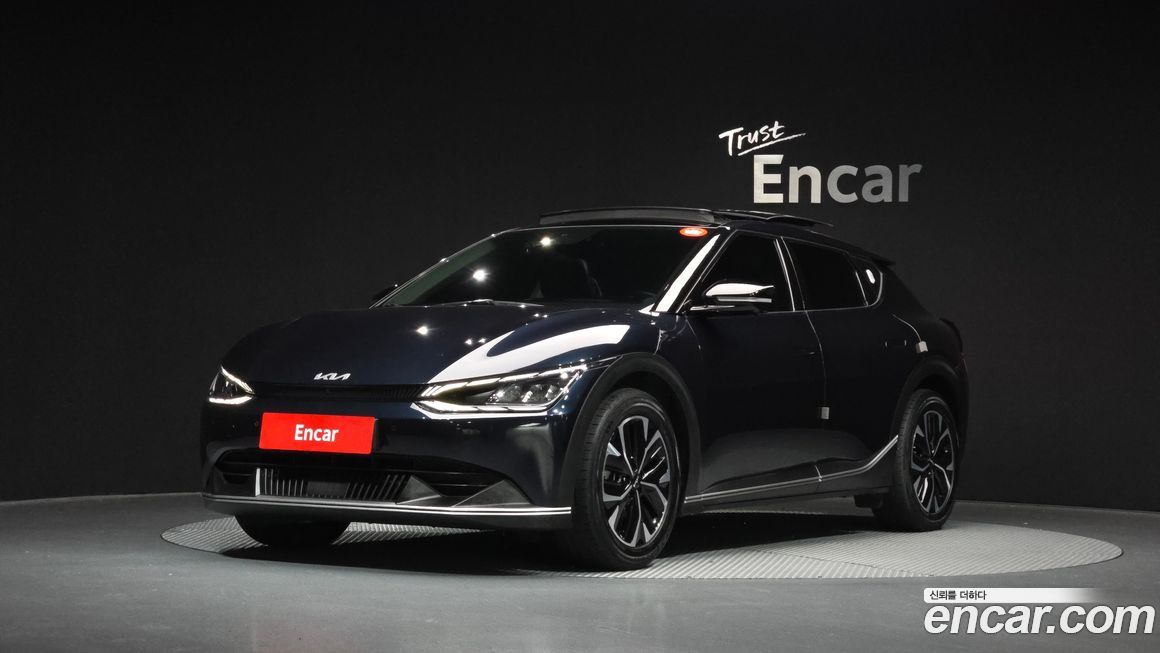 Kia EV6 2022