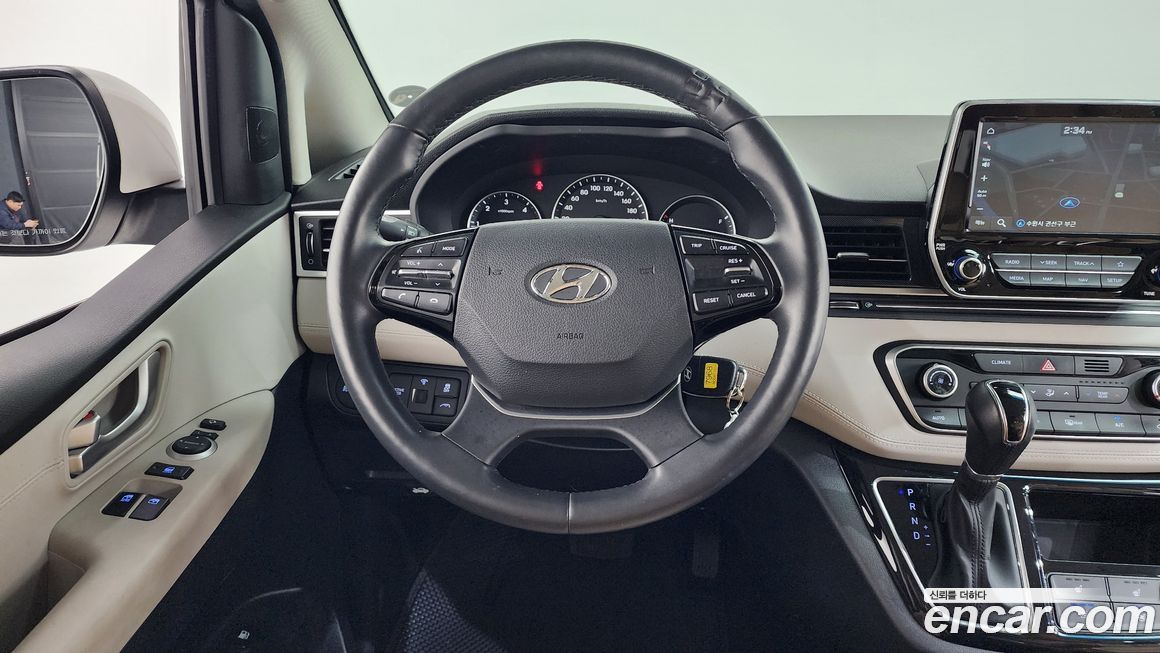 Hyundai Starex 2019