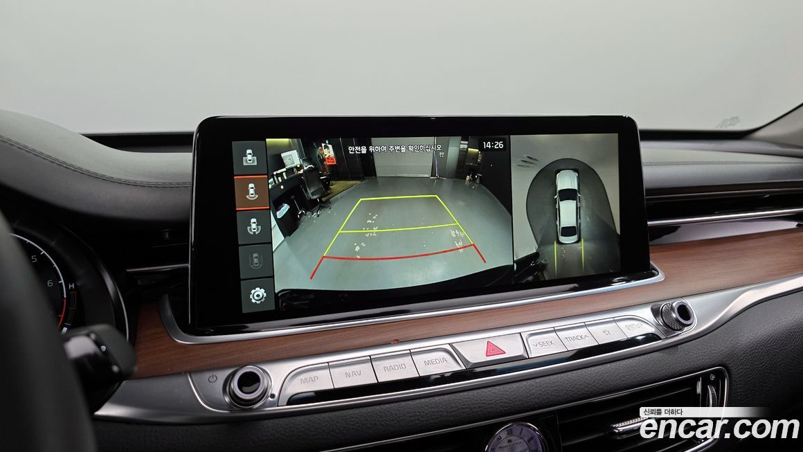 Kia K9 2019