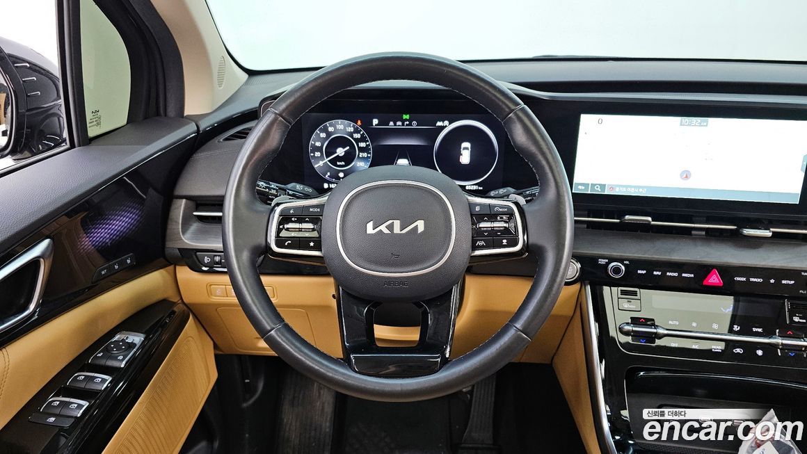 Kia Canival 2022