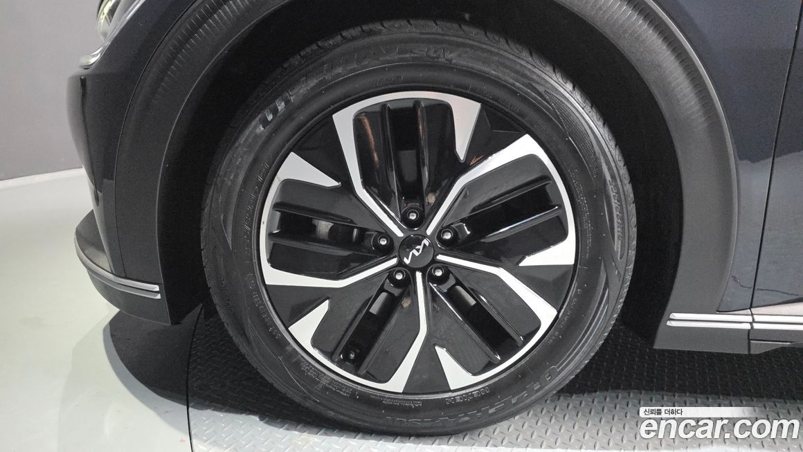 Kia EV6 2022