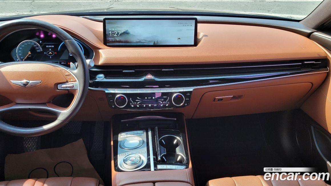 Genesis G80 2021