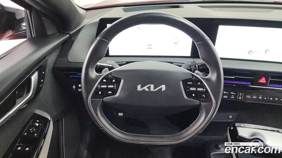 Kia EV6 2022