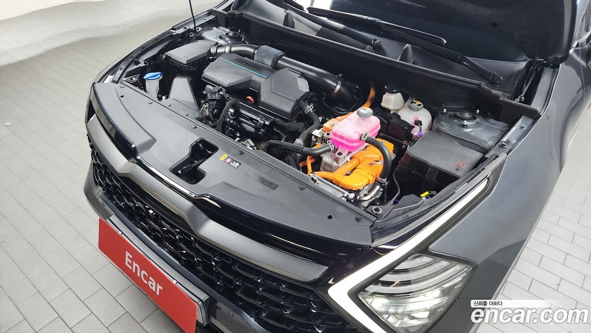 Kia Sportage 2023