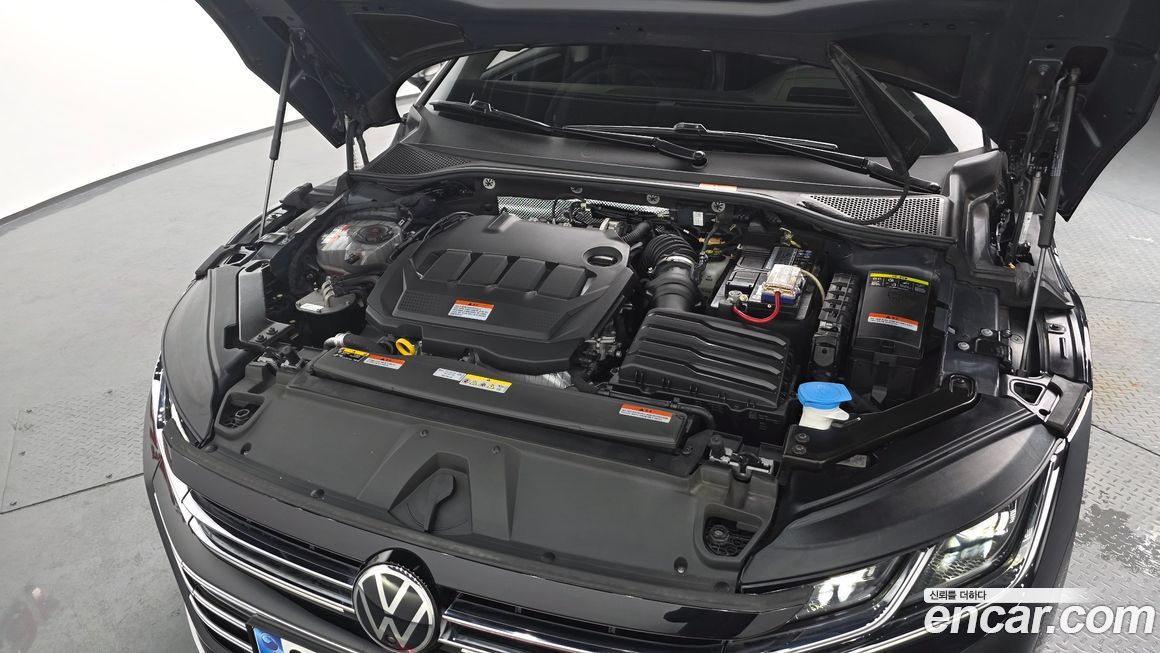 Volkswagen Arteon 2023