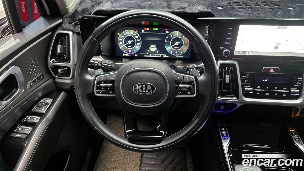 Kia Sorento 2021