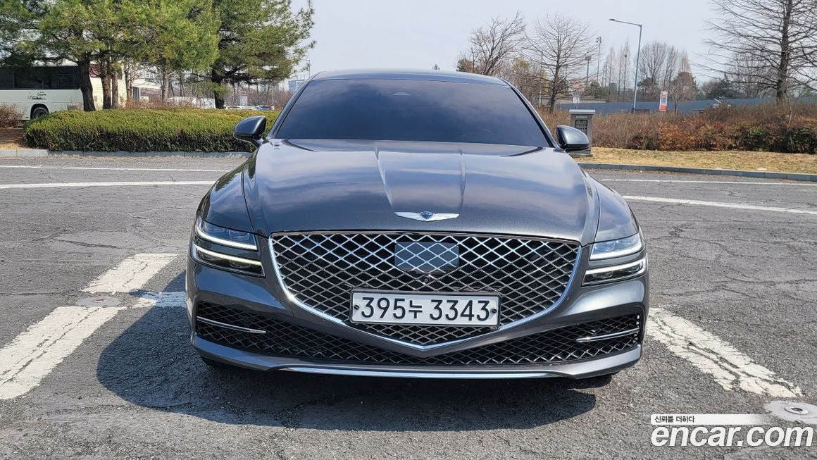 Genesis G80 2021