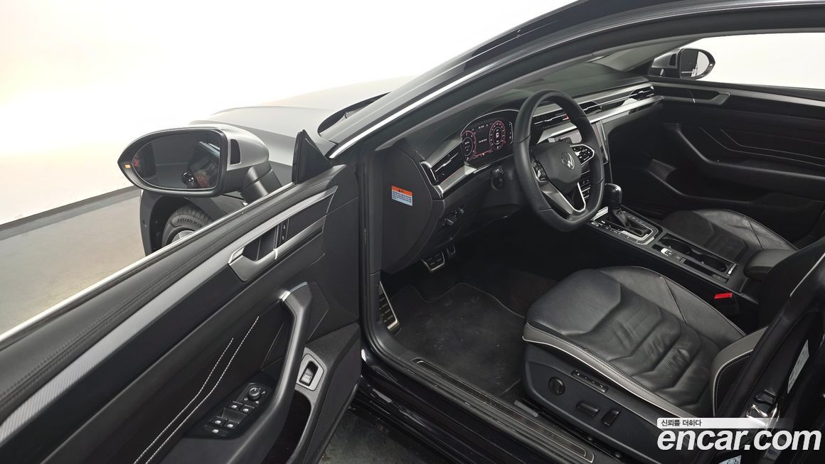 Volkswagen Arteon 2023