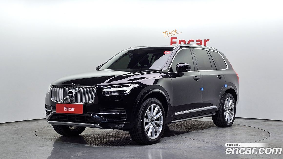 Volvo XC90 2017