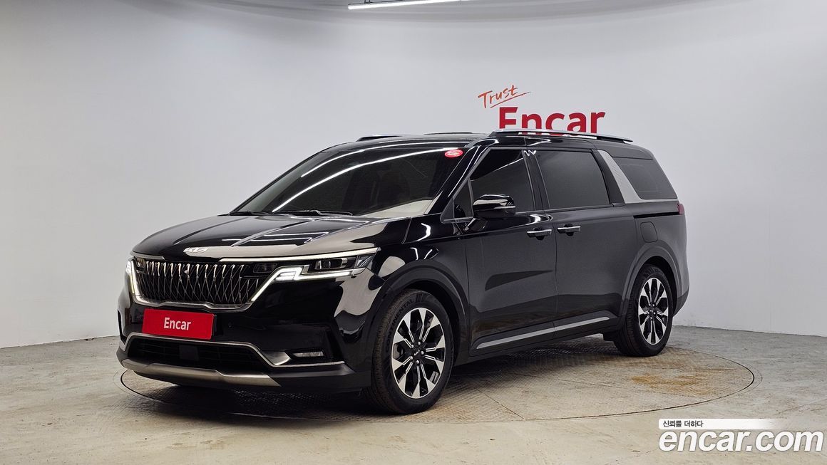 Kia Canival 2022