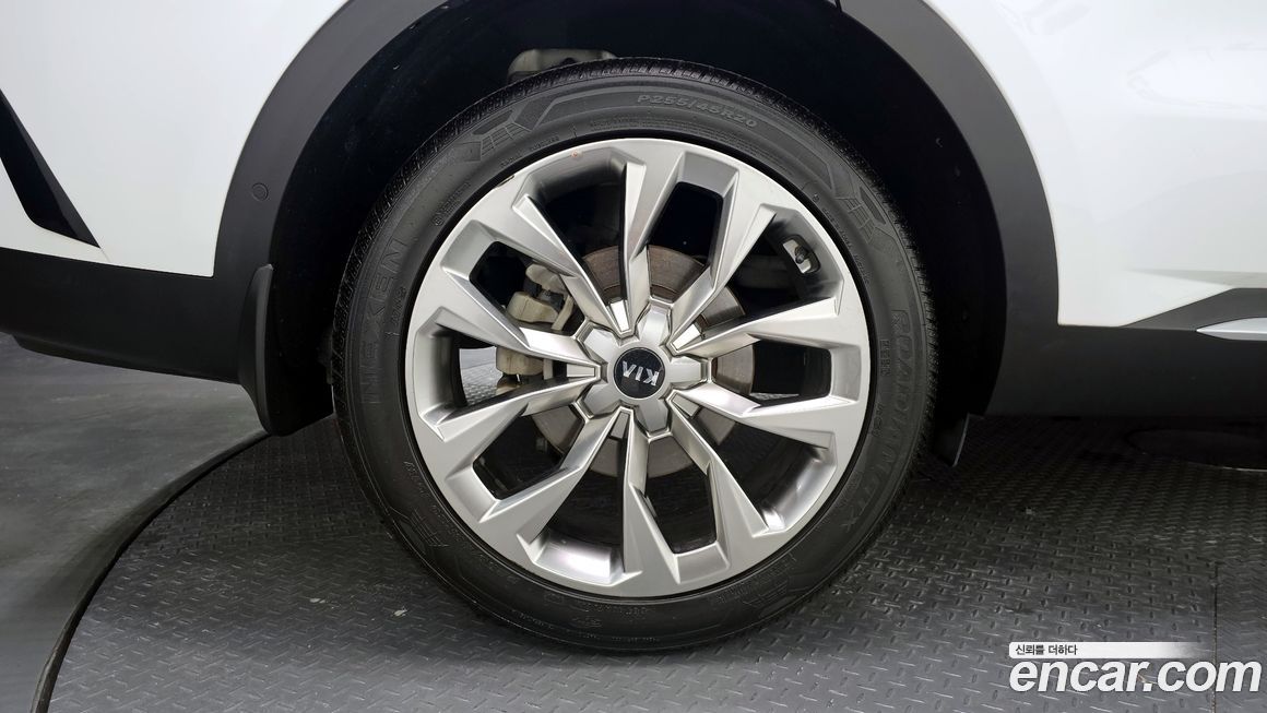 Kia Sorento 2021
