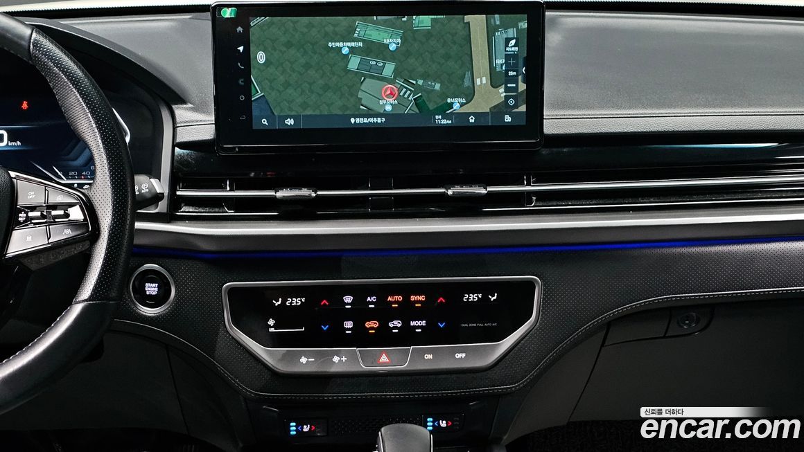 KG_Mobility_Ssangyong Rexton 2024