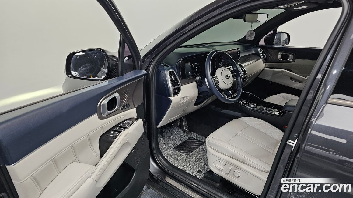 Kia Sorento 2021