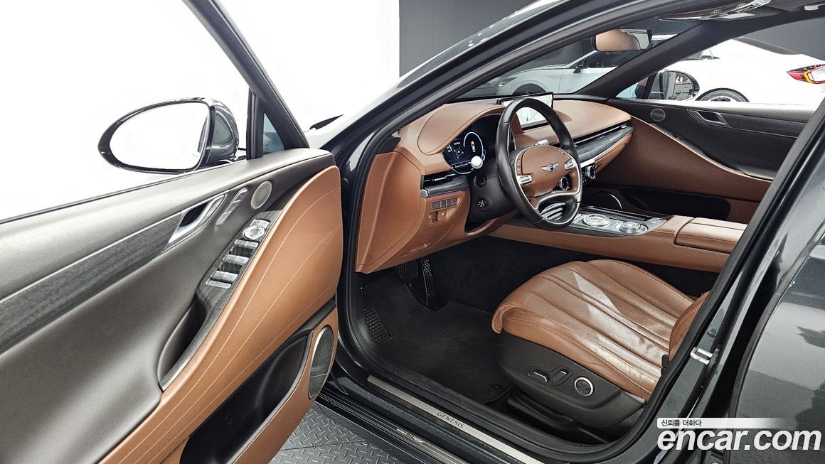 Genesis G80 2021