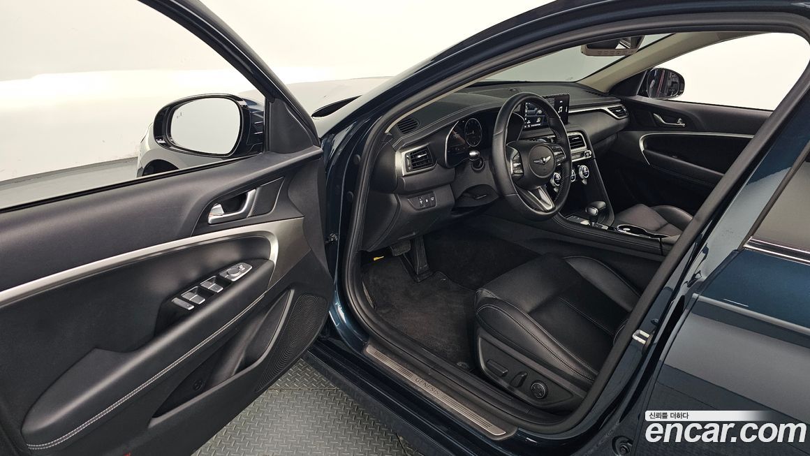 Genesis G70 2022