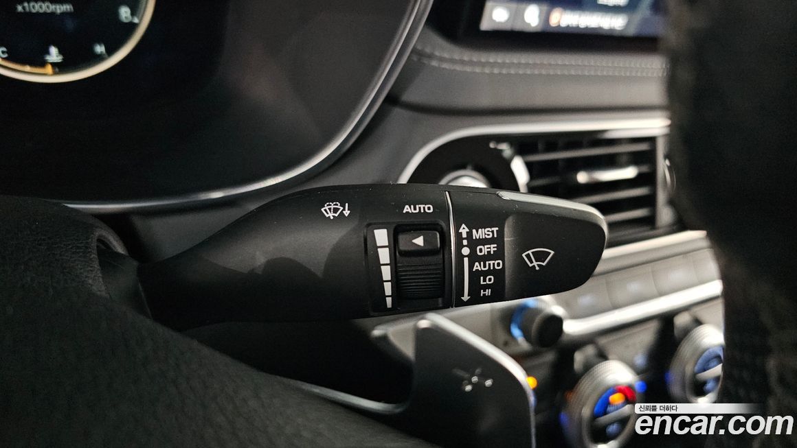 Genesis G70 2022