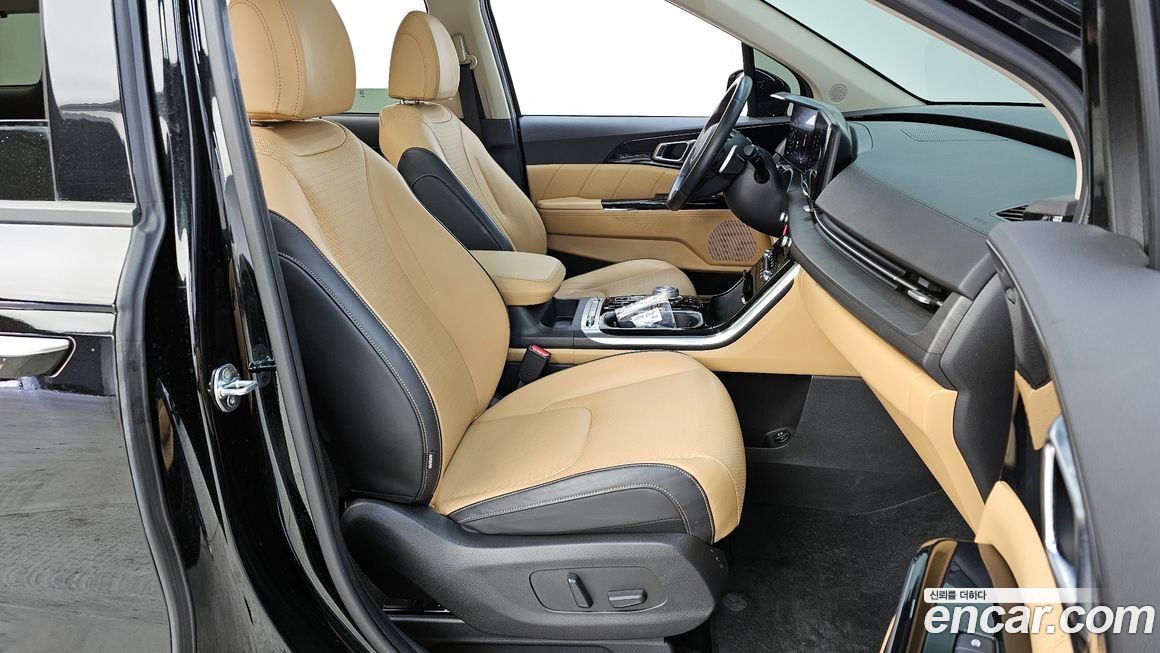 Kia Canival 2022