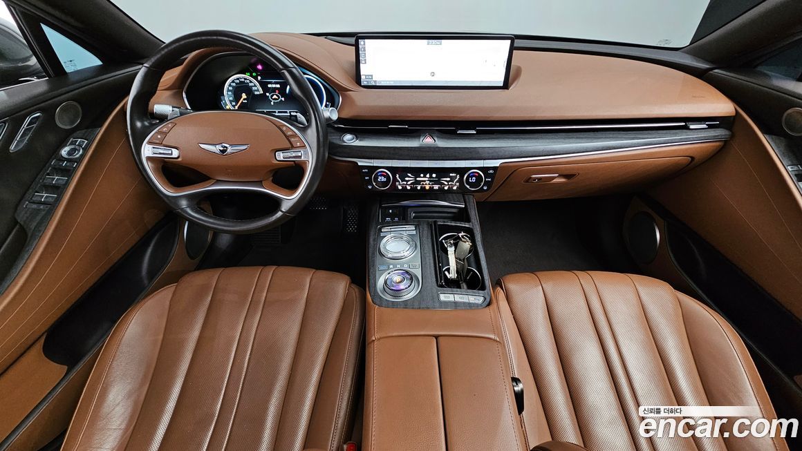 Genesis G80 2021