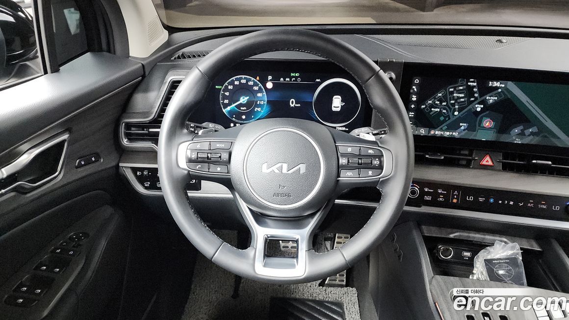 Kia Sportage 2023
