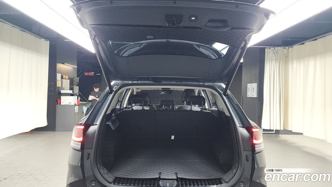 Kia Sportage 2023