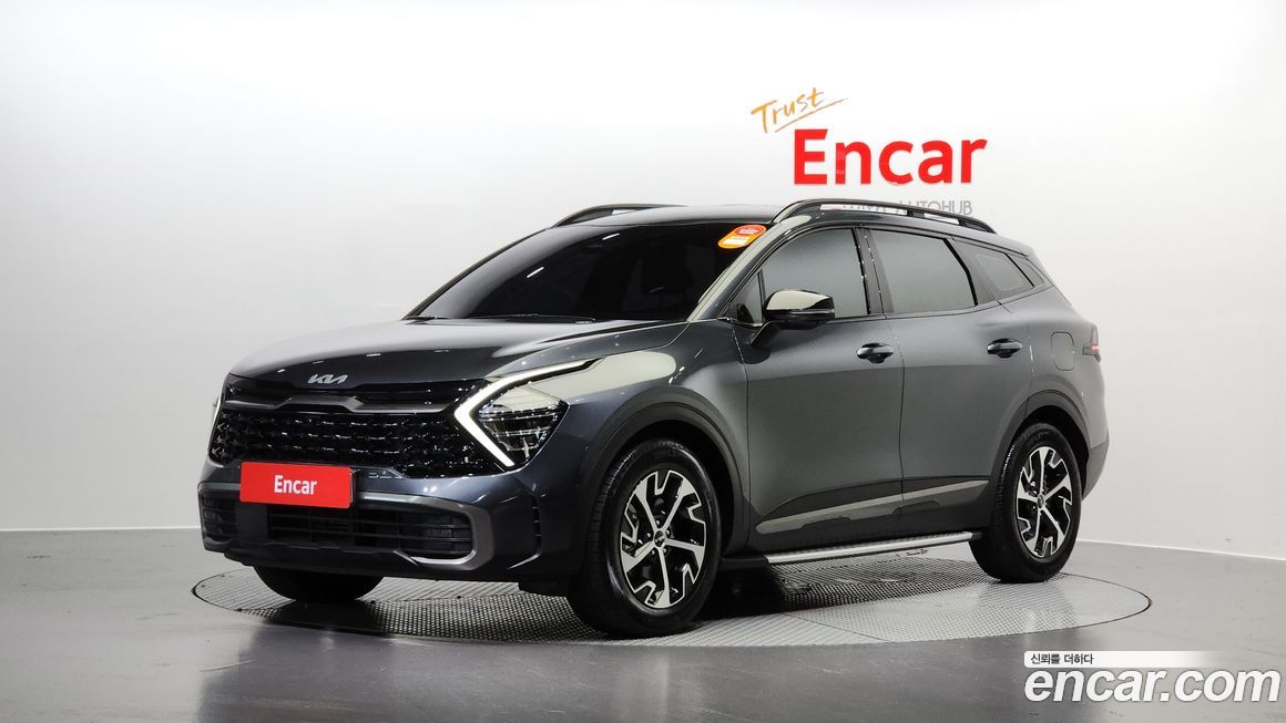 Kia Sportage 2023