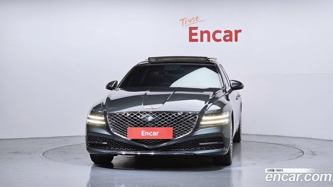 Genesis G80 2021