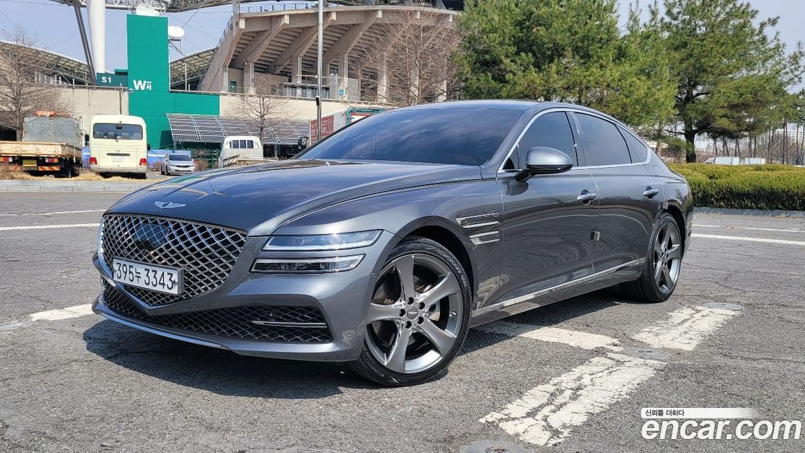 Genesis G80 2021