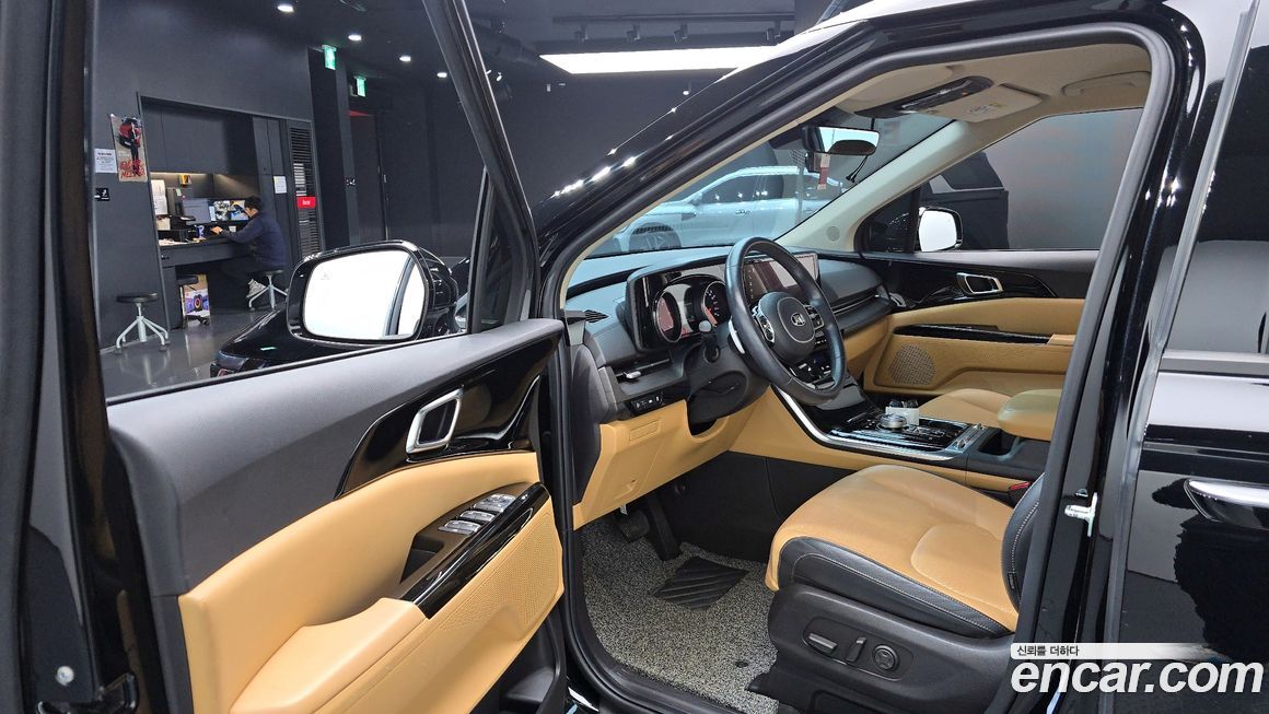 Kia Canival 2021