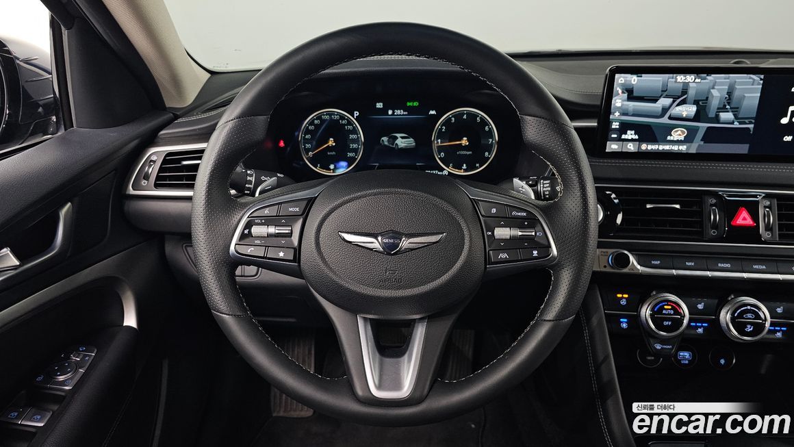Genesis G70 2022