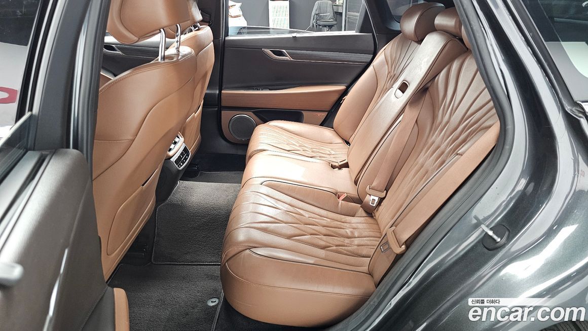 Genesis G80 2021