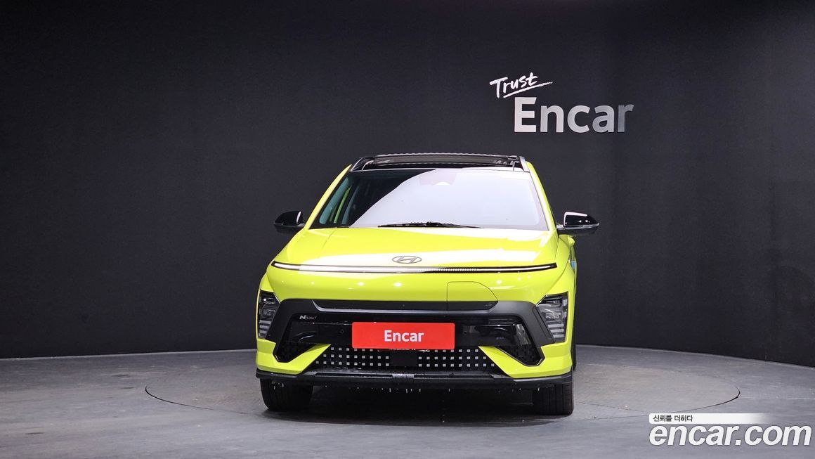 Hyundai Kona 2023